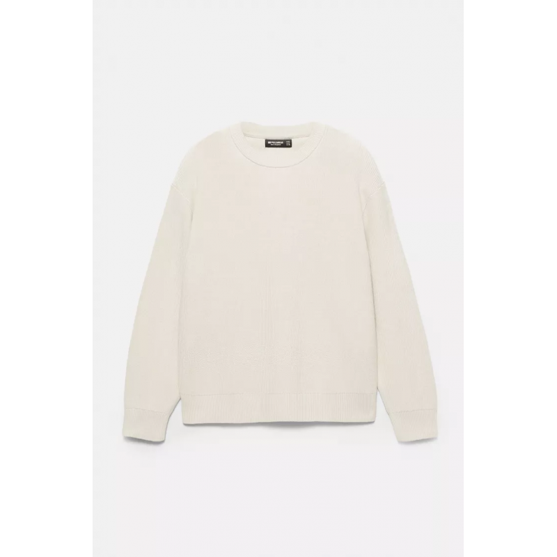 Pull col rond