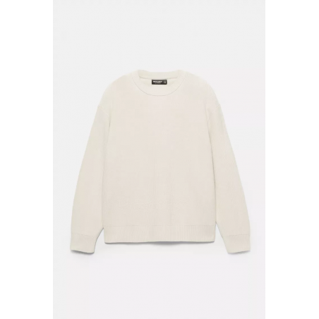 Pull col rond