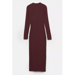 Robe foncée