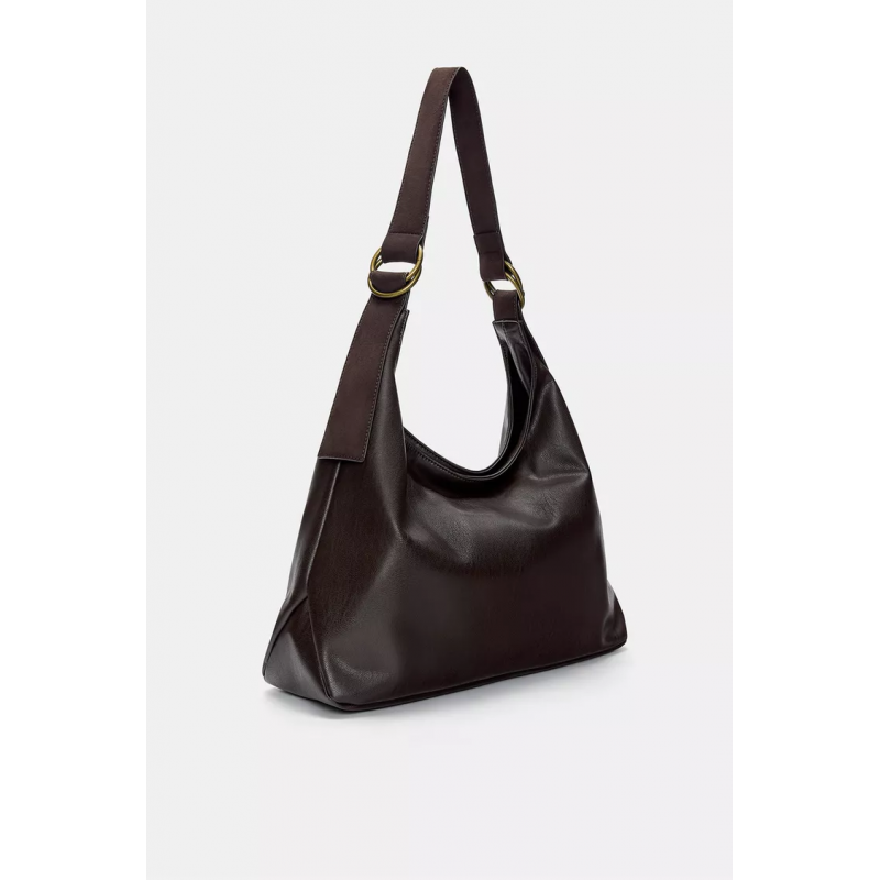 Sac cabas anneaux