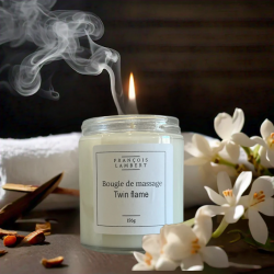 Alia Nature Bougie de massage