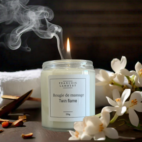 Alia Nature Bougie de massage