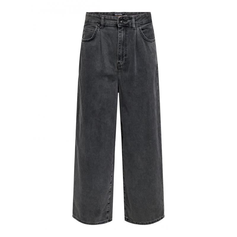 Balloon Fit Jeans