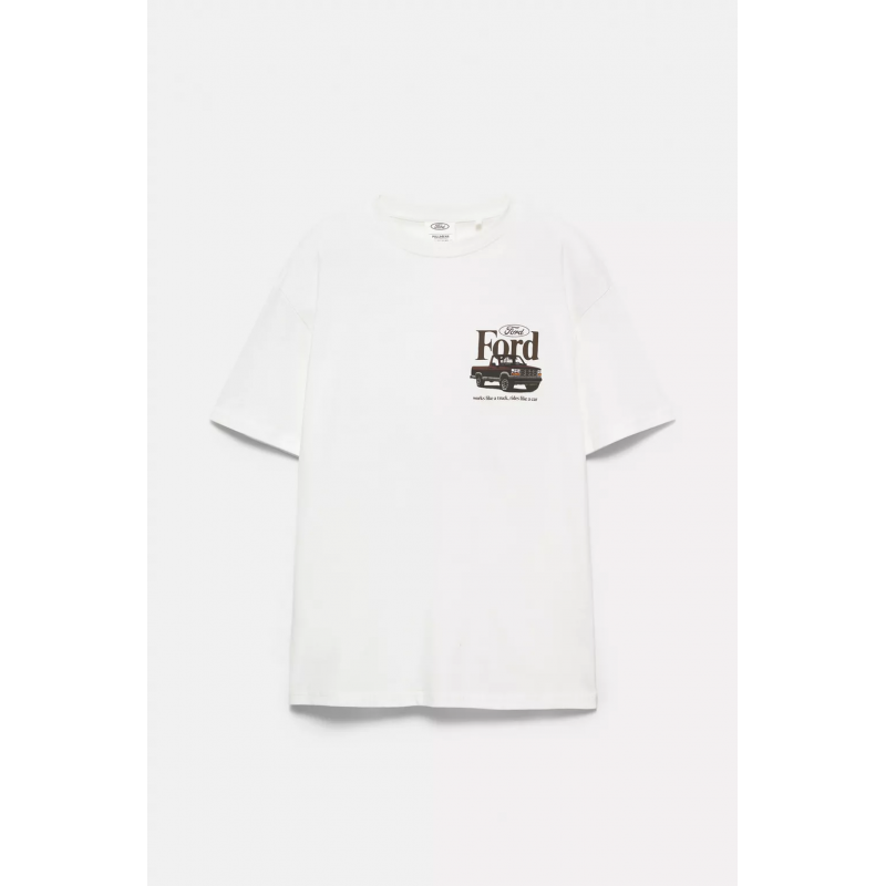 T-shirt Ford