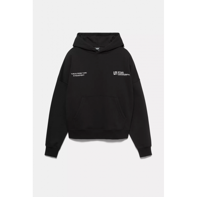 Sweat a capuche STWD