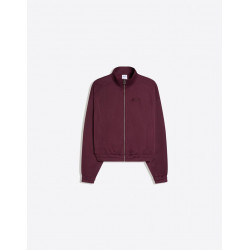 Sweat a capuche imprimé