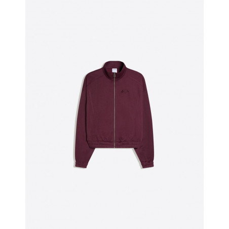 Sweat a capuche imprimé