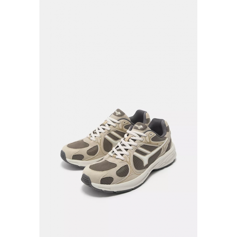 Sneakers multipieces