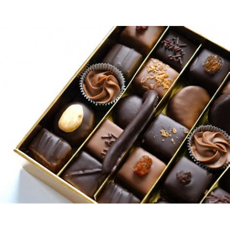 Assortiment de Chocolats 250 g
